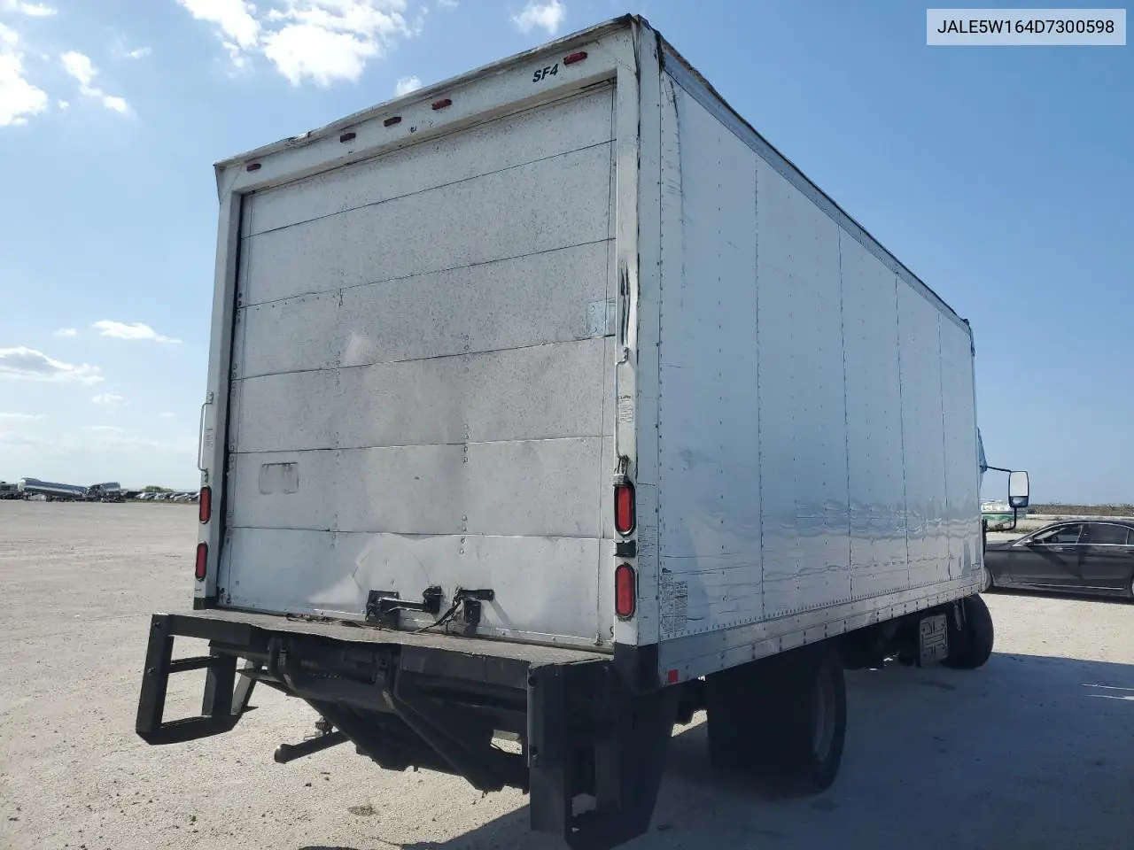 2013 Isuzu Nrr VIN: JALE5W164D7300598 Lot: 51911355