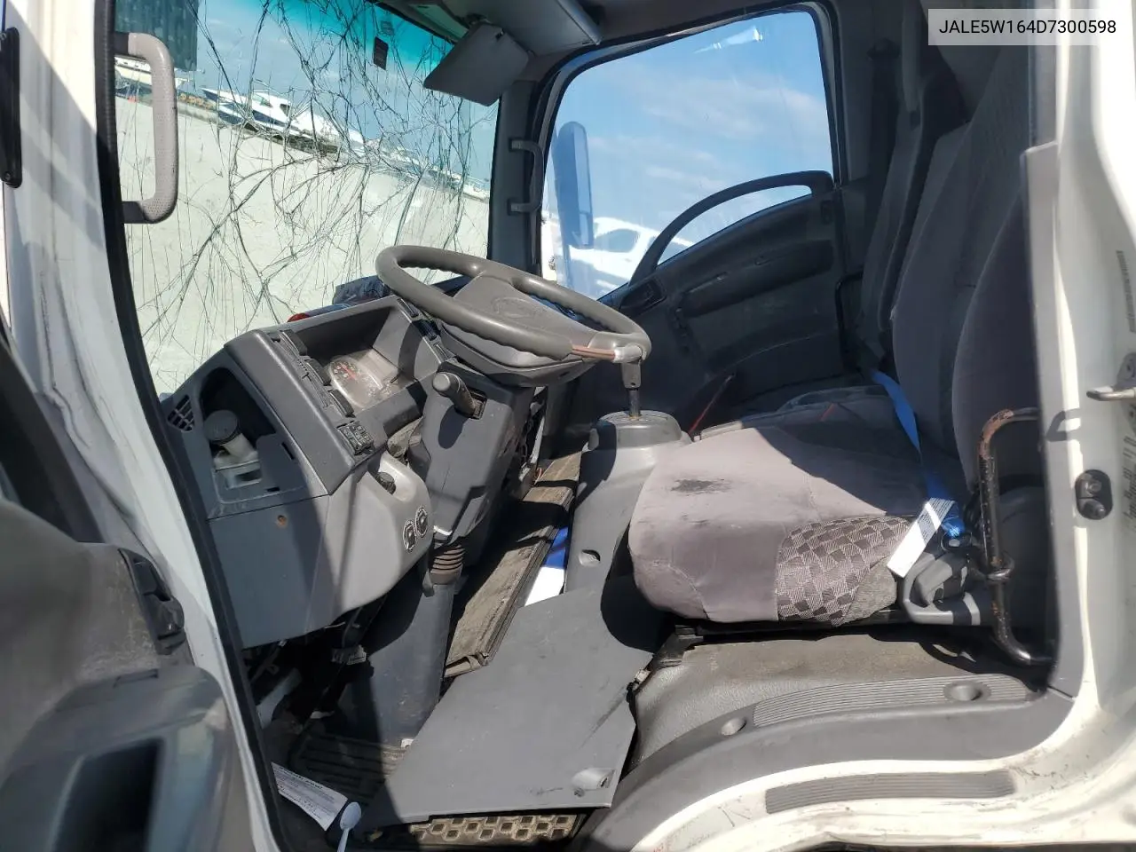 2013 Isuzu Nrr VIN: JALE5W164D7300598 Lot: 51911355