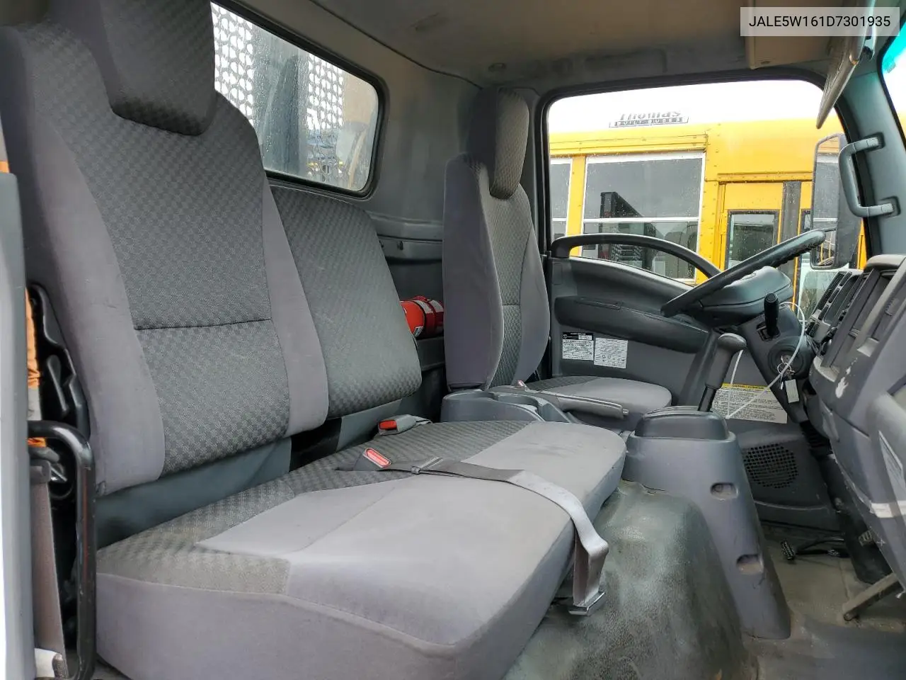 2013 Isuzu Nrr VIN: JALE5W161D7301935 Lot: 54729875