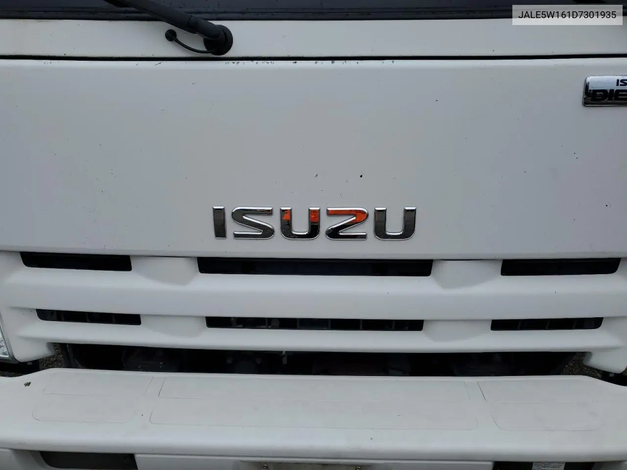 2013 Isuzu Nrr VIN: JALE5W161D7301935 Lot: 54729875