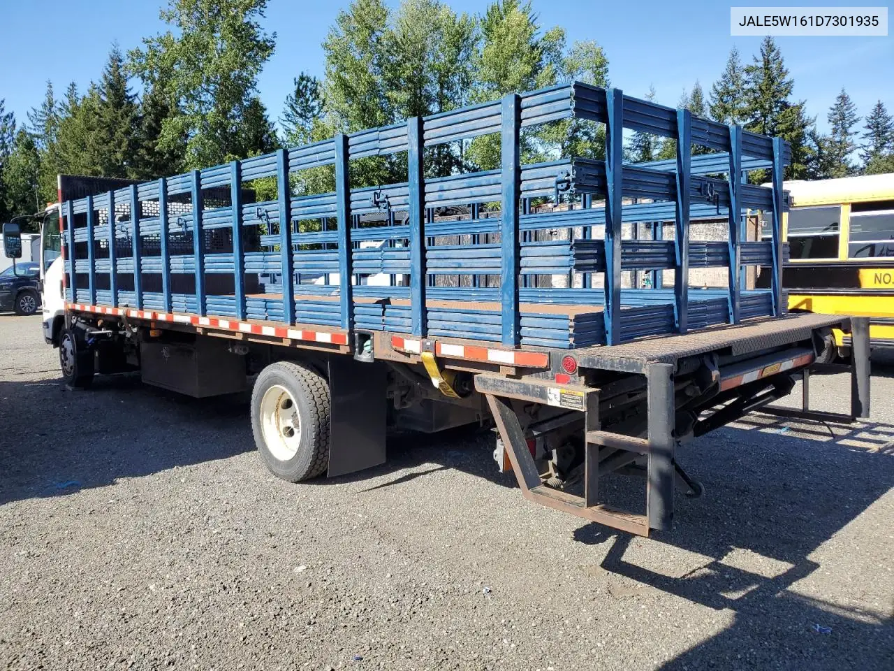 2013 Isuzu Nrr VIN: JALE5W161D7301935 Lot: 54729875