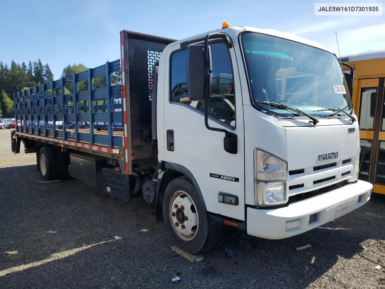 2013 Isuzu Nrr VIN: JALE5W161D7301935 Lot: 54729875