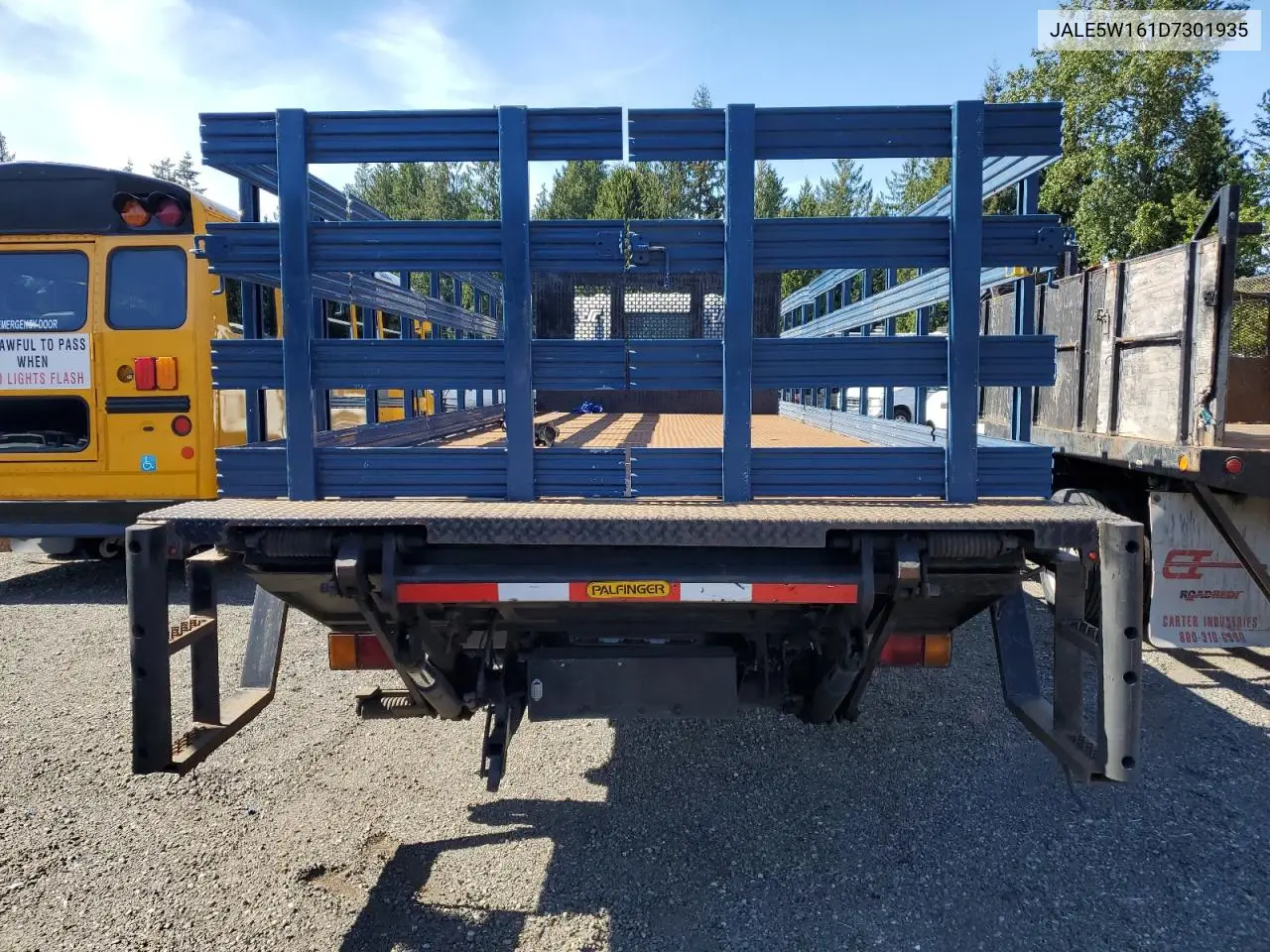 2013 Isuzu Nrr VIN: JALE5W161D7301935 Lot: 54729875