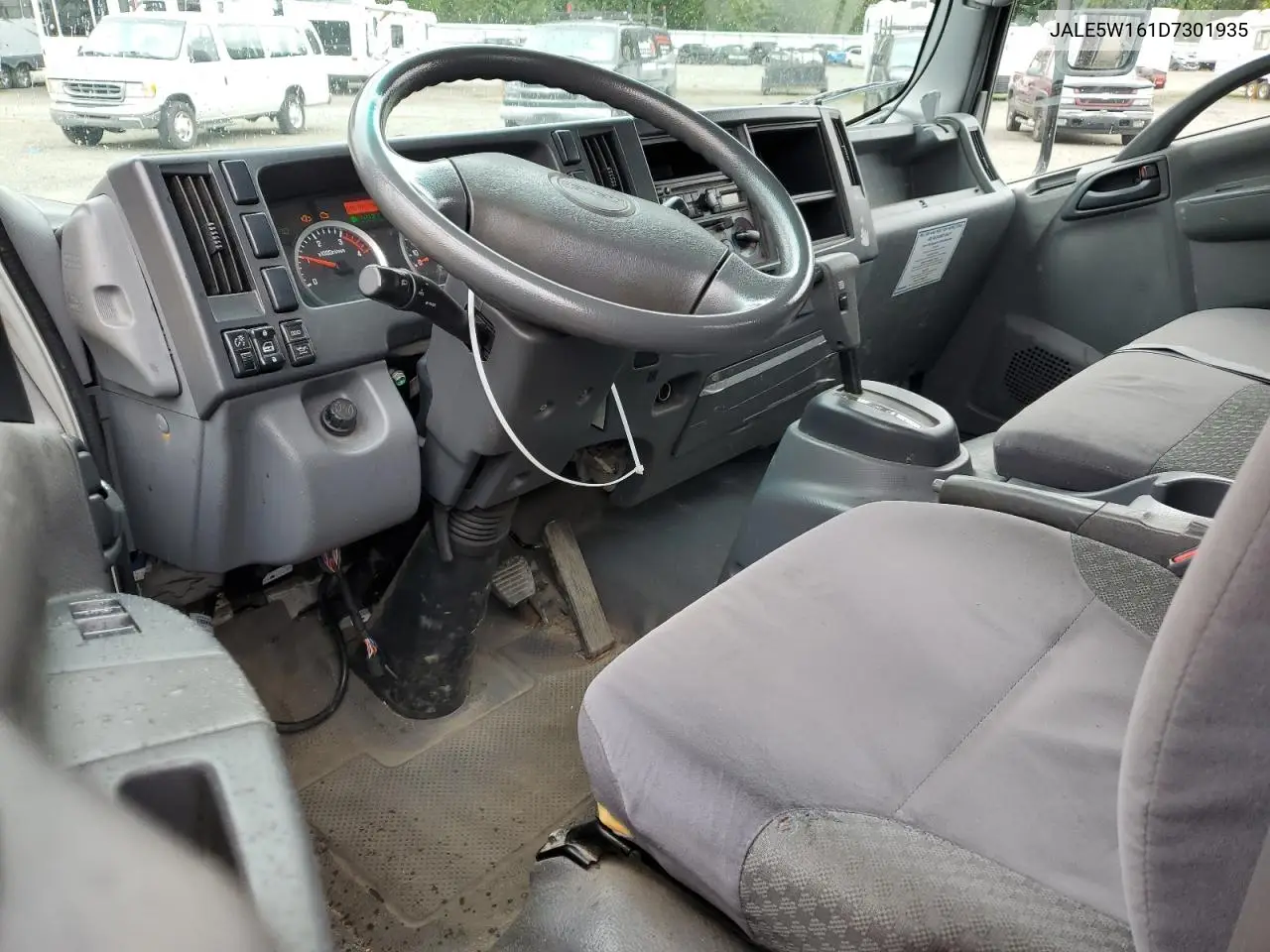 2013 Isuzu Nrr VIN: JALE5W161D7301935 Lot: 54729875
