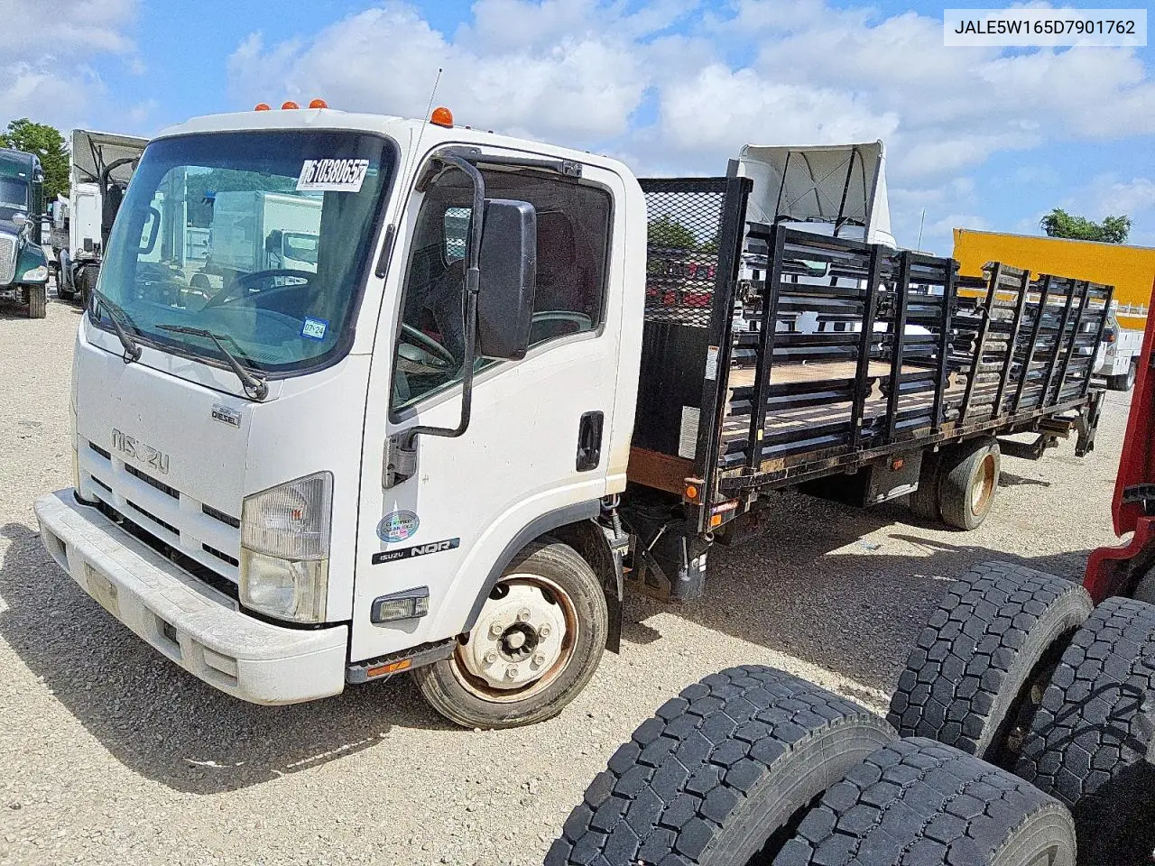 2013 Isuzu Nqr VIN: JALE5W165D7901762 Lot: 61038065