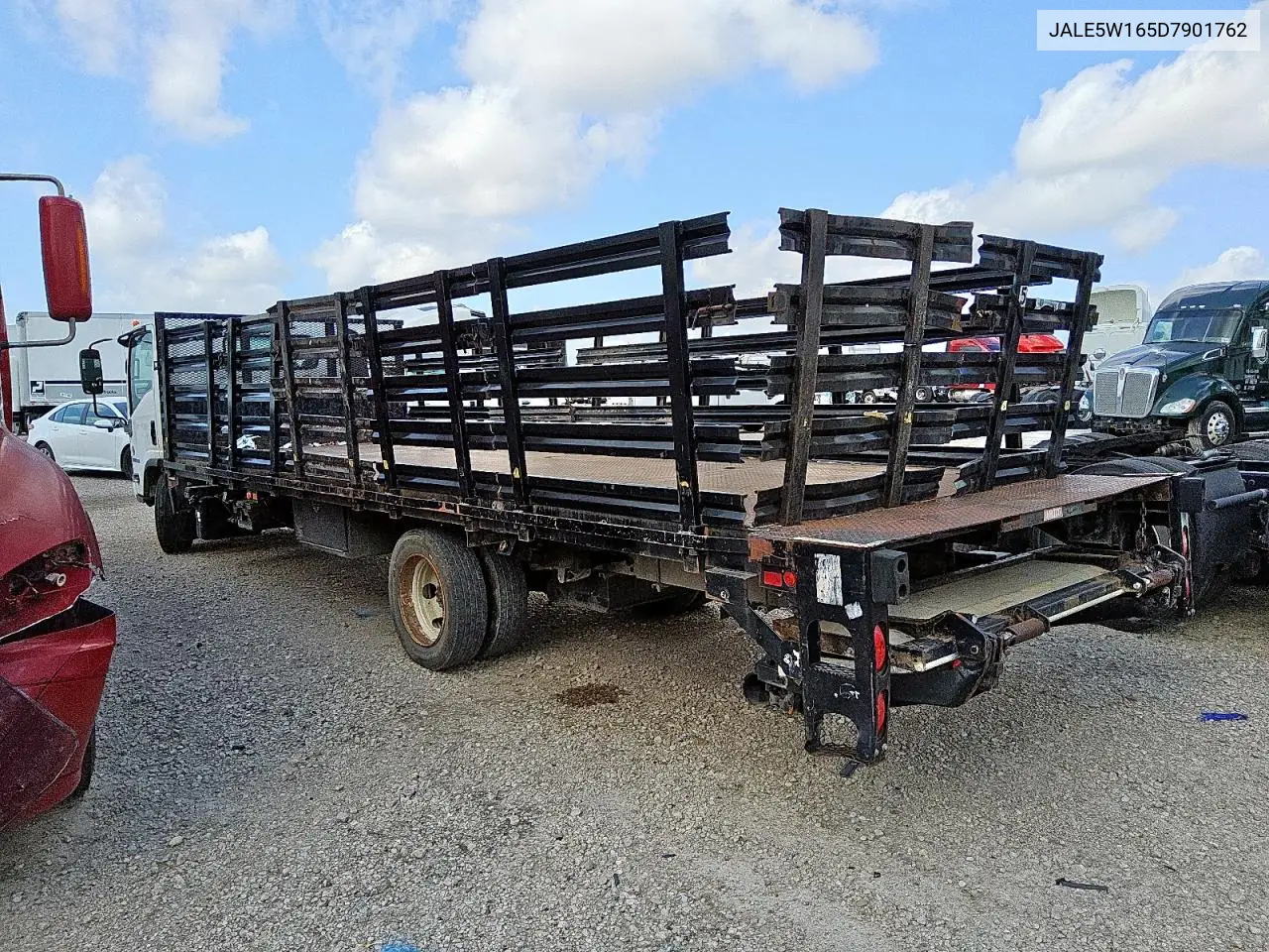 2013 Isuzu Nqr VIN: JALE5W165D7901762 Lot: 61038065