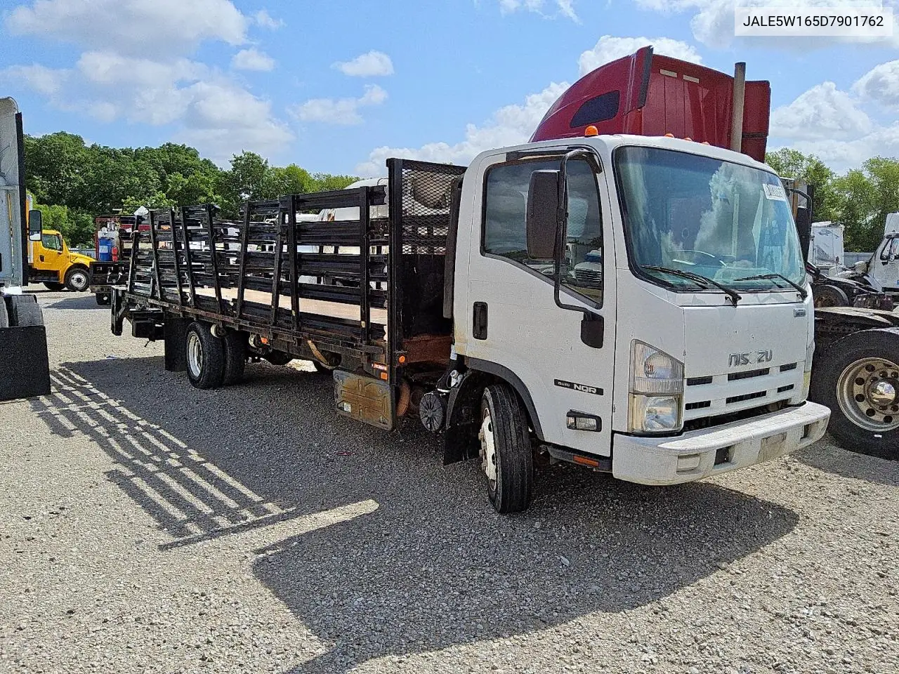 2013 Isuzu Nqr VIN: JALE5W165D7901762 Lot: 61038065