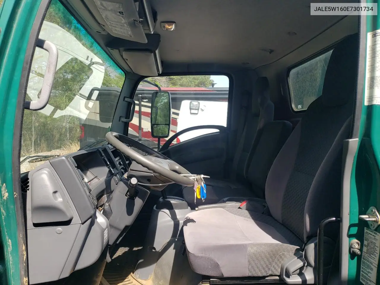 2014 Isuzu Nrr VIN: JALE5W160E7301734 Lot: 52365885