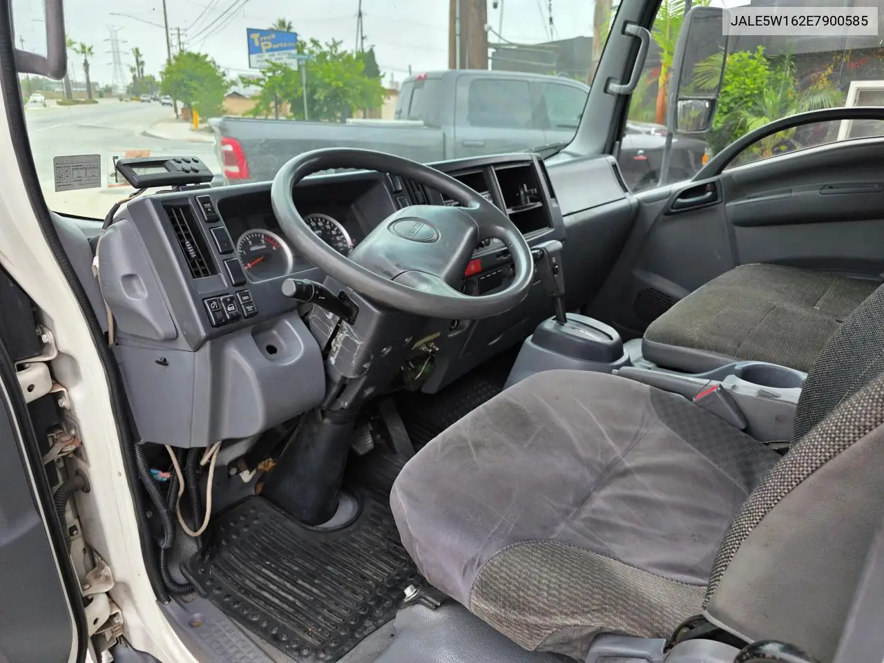 2014 Isuzu Nqr VIN: JALE5W162E7900585 Lot: 62122615