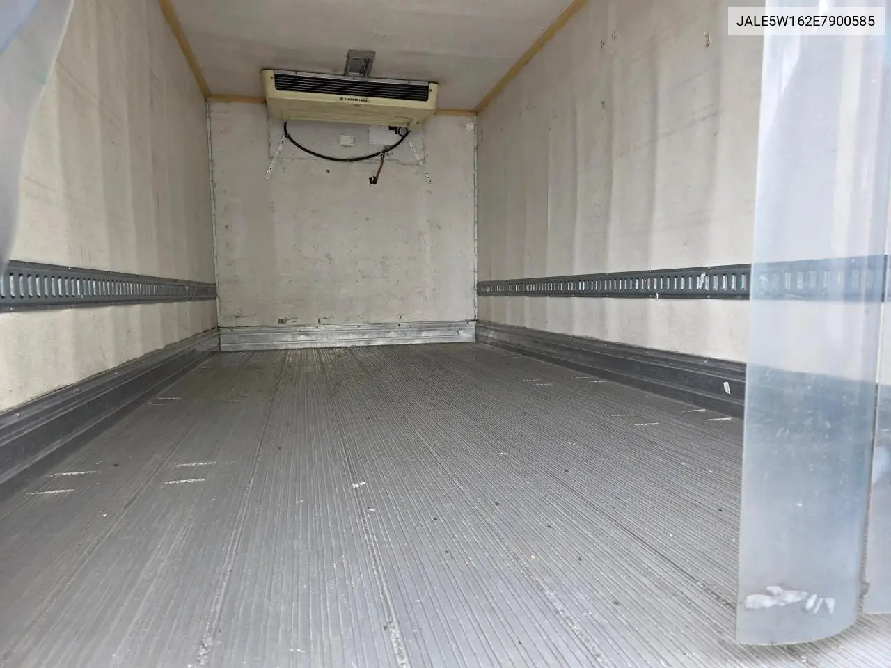 2014 Isuzu Nqr VIN: JALE5W162E7900585 Lot: 62122615