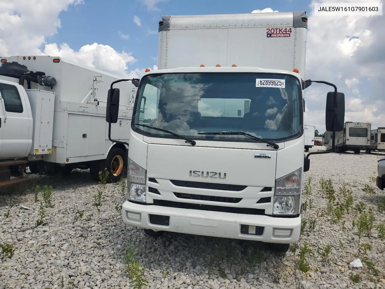 2016 Isuzu Nqr VIN: JALE5W161G7901603 Lot: 62899625