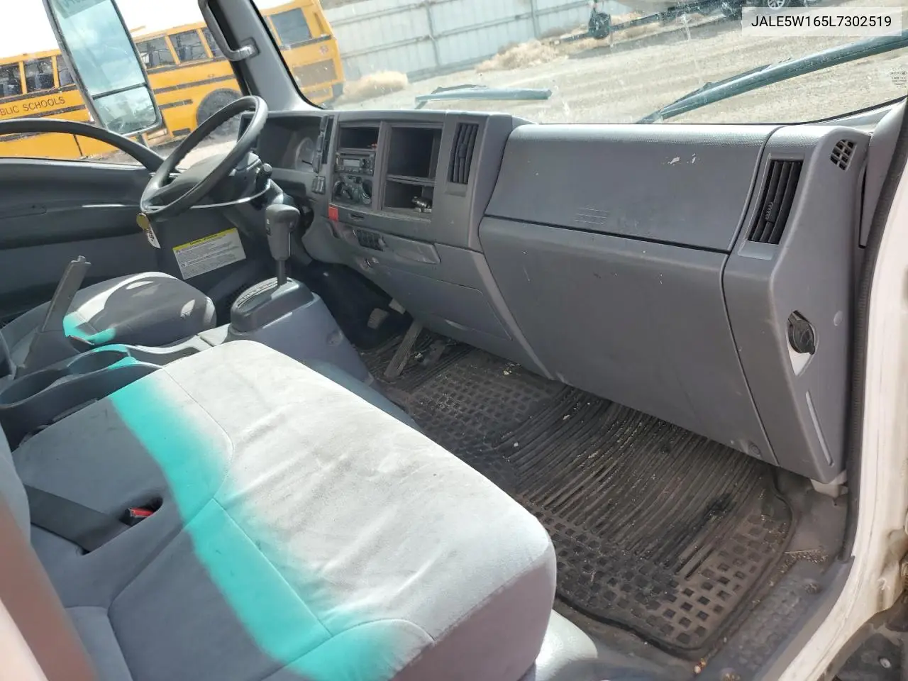 2020 Isuzu Nrr VIN: JALE5W165L7302519 Lot: 54622695