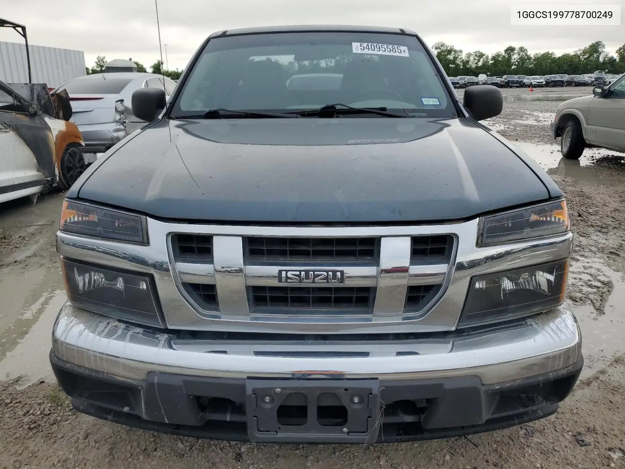 2007 Isuzu I-290 VIN: 1GGCS199778700249 Lot: 54095585