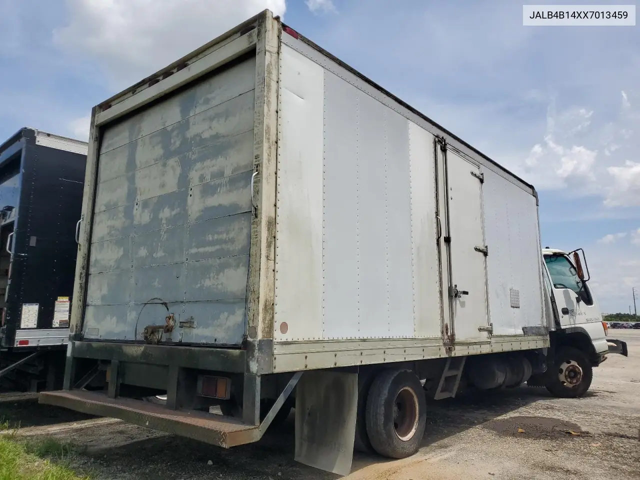 1999 Isuzu Npr VIN: JALB4B14XX7013459 Lot: 61630935