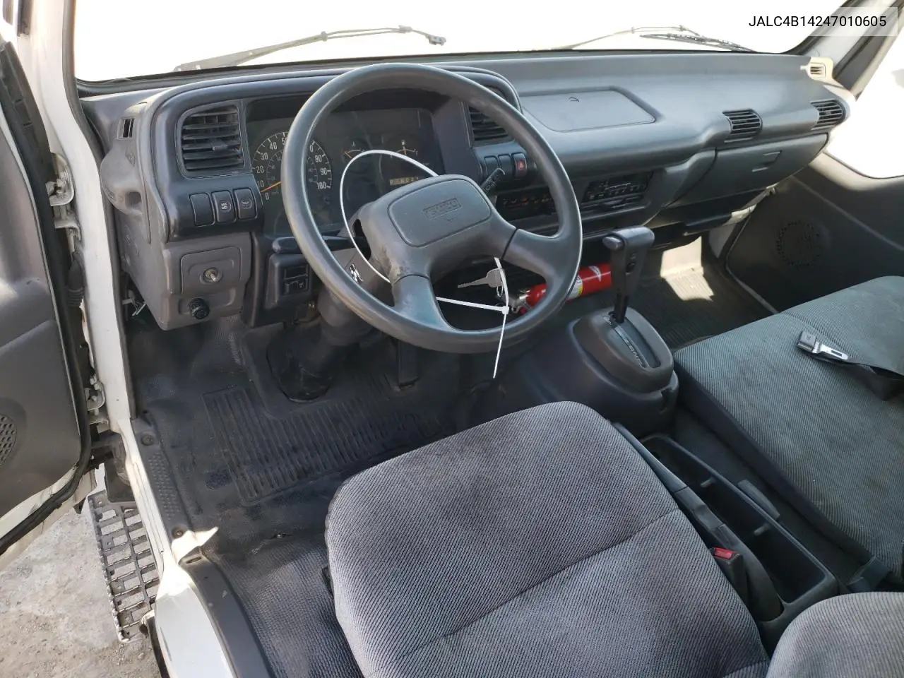 2004 Isuzu Npr VIN: JALC4B14247010605 Lot: 61645815