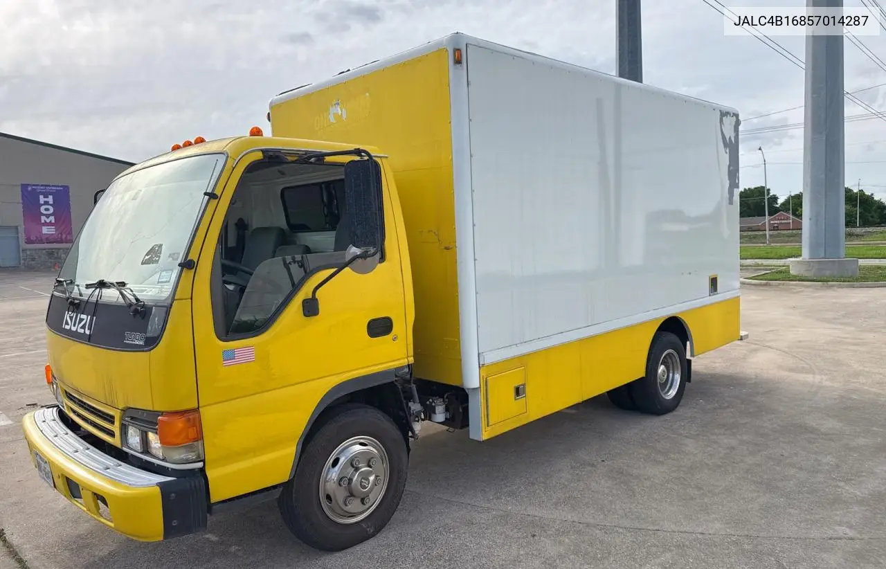 2005 Isuzu Npr VIN: JALC4B16857014287 Lot: 56603515