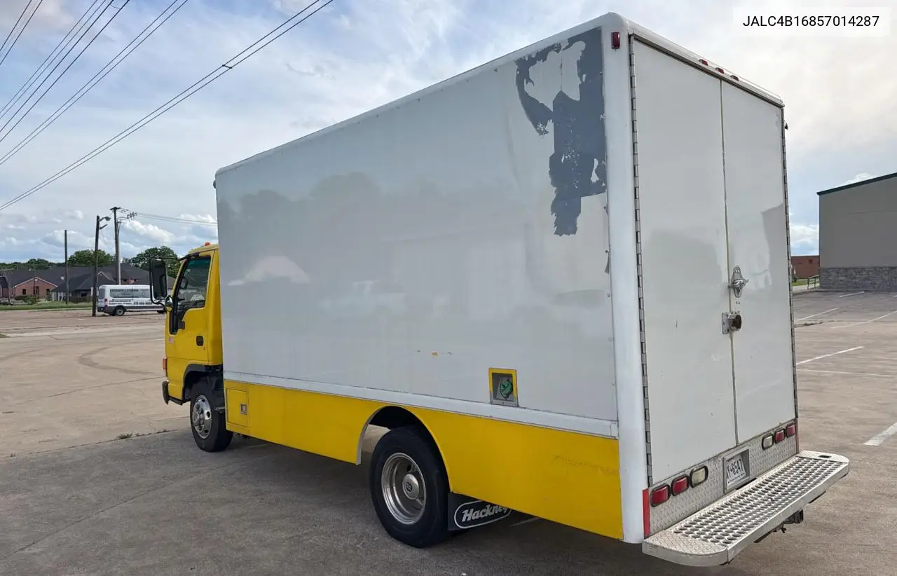 2005 Isuzu Npr VIN: JALC4B16857014287 Lot: 56603515
