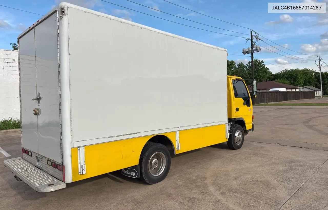 2005 Isuzu Npr VIN: JALC4B16857014287 Lot: 56603515