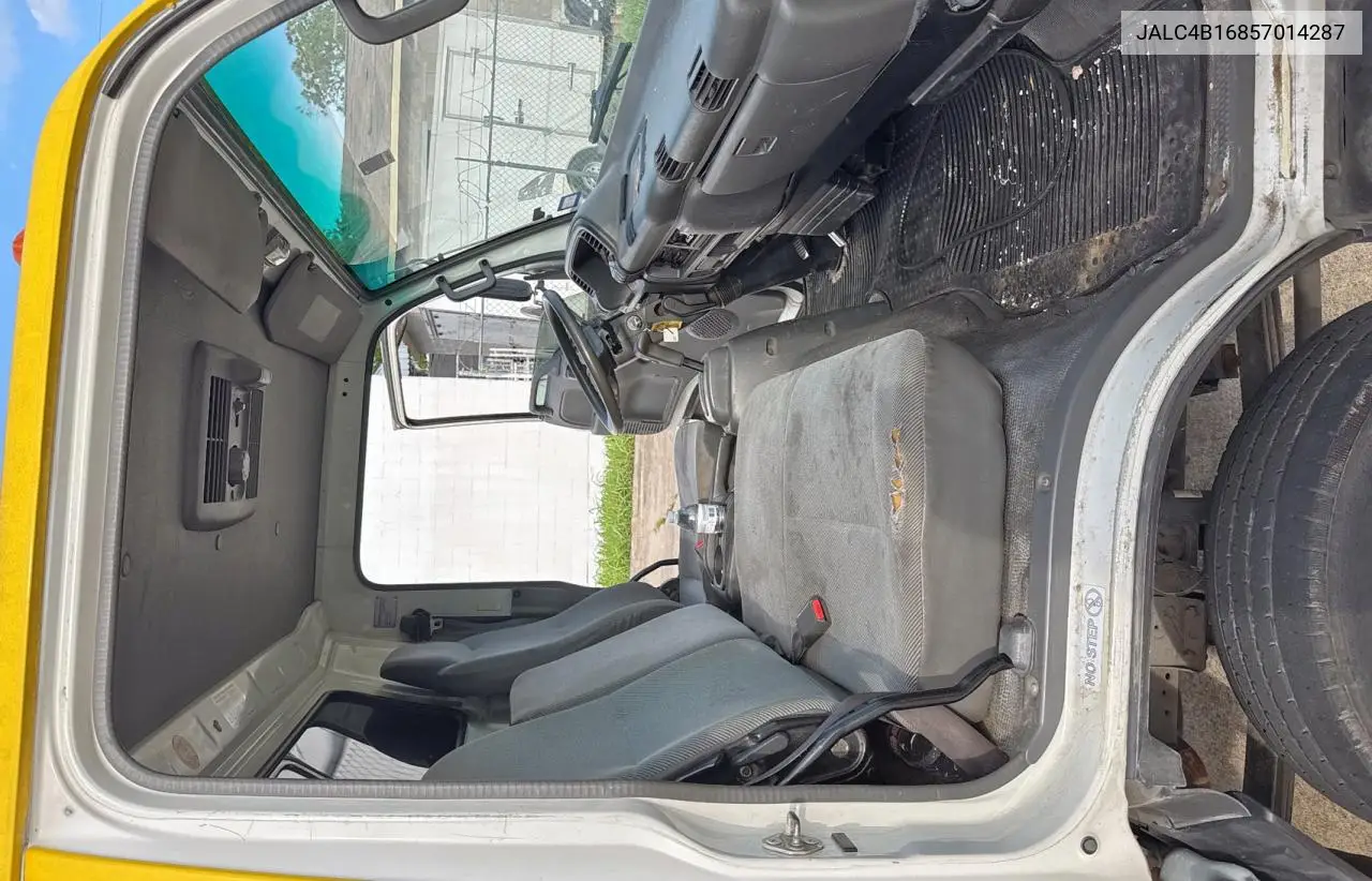 2005 Isuzu Npr VIN: JALC4B16857014287 Lot: 56603515