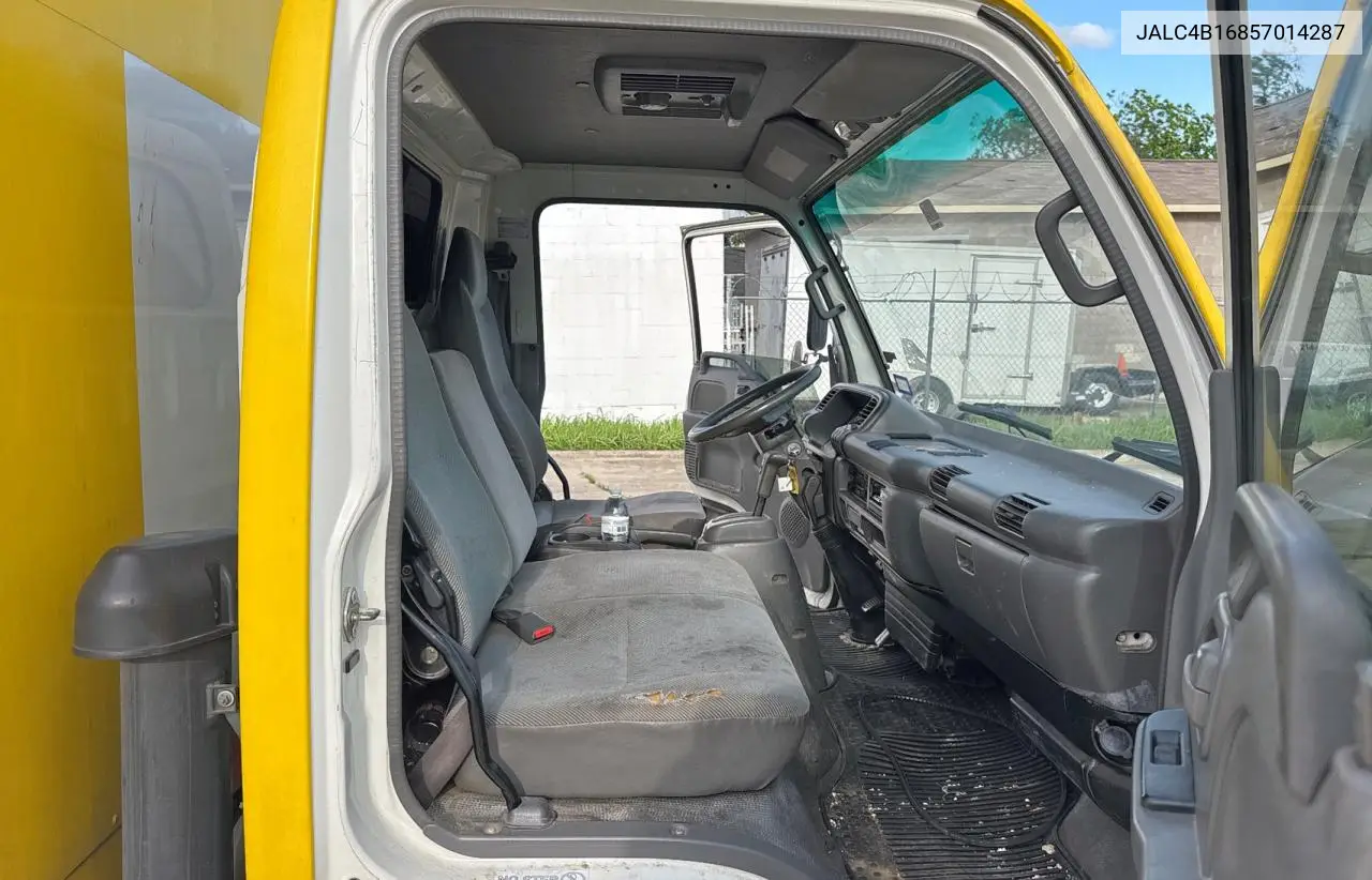 2005 Isuzu Npr VIN: JALC4B16857014287 Lot: 56603515