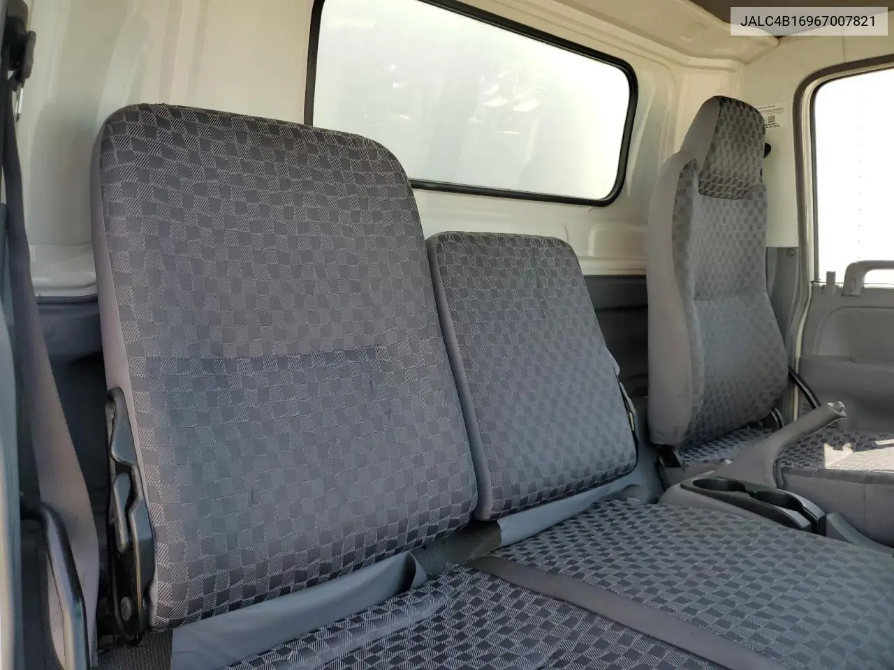 2006 Isuzu Npr VIN: JALC4B16967007821 Lot: 55113505