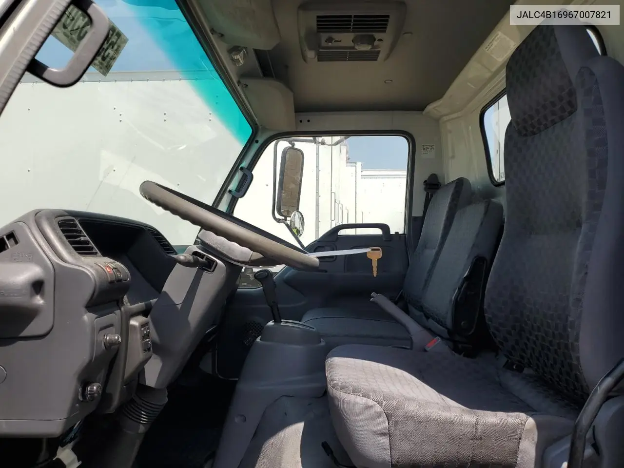 2006 Isuzu Npr VIN: JALC4B16967007821 Lot: 55113505