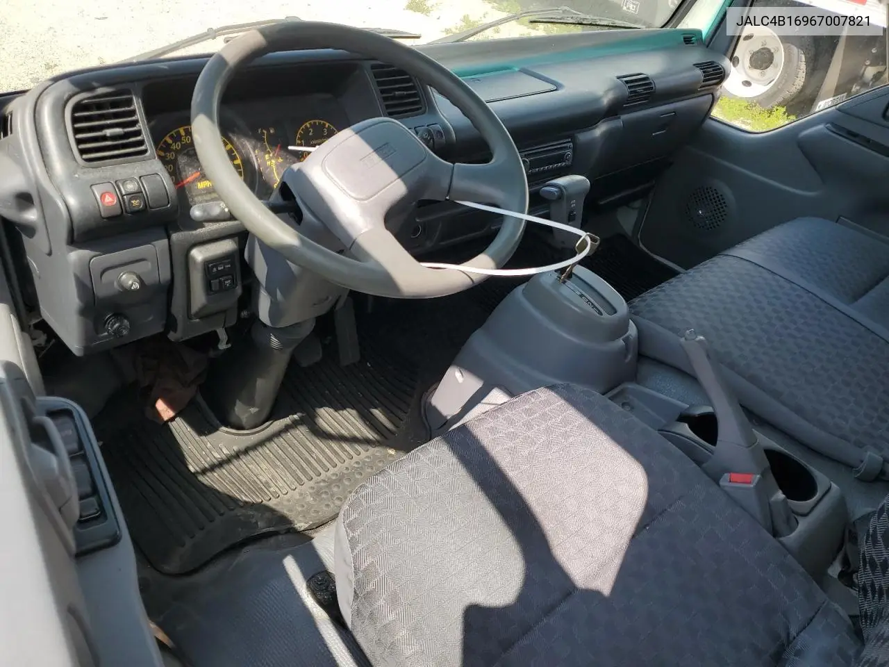2006 Isuzu Npr VIN: JALC4B16967007821 Lot: 55113505