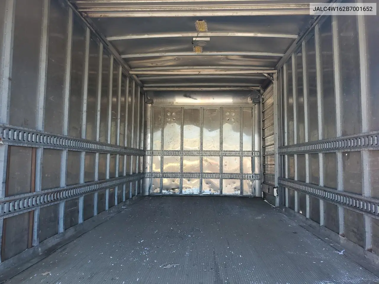 2011 Isuzu Npr VIN: JALC4W162B7001652 Lot: 63071195