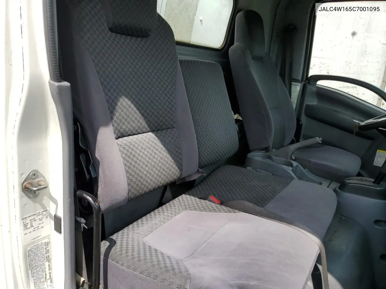 2012 Isuzu Npr Hd VIN: JALC4W165C7001095 Lot: 54706475