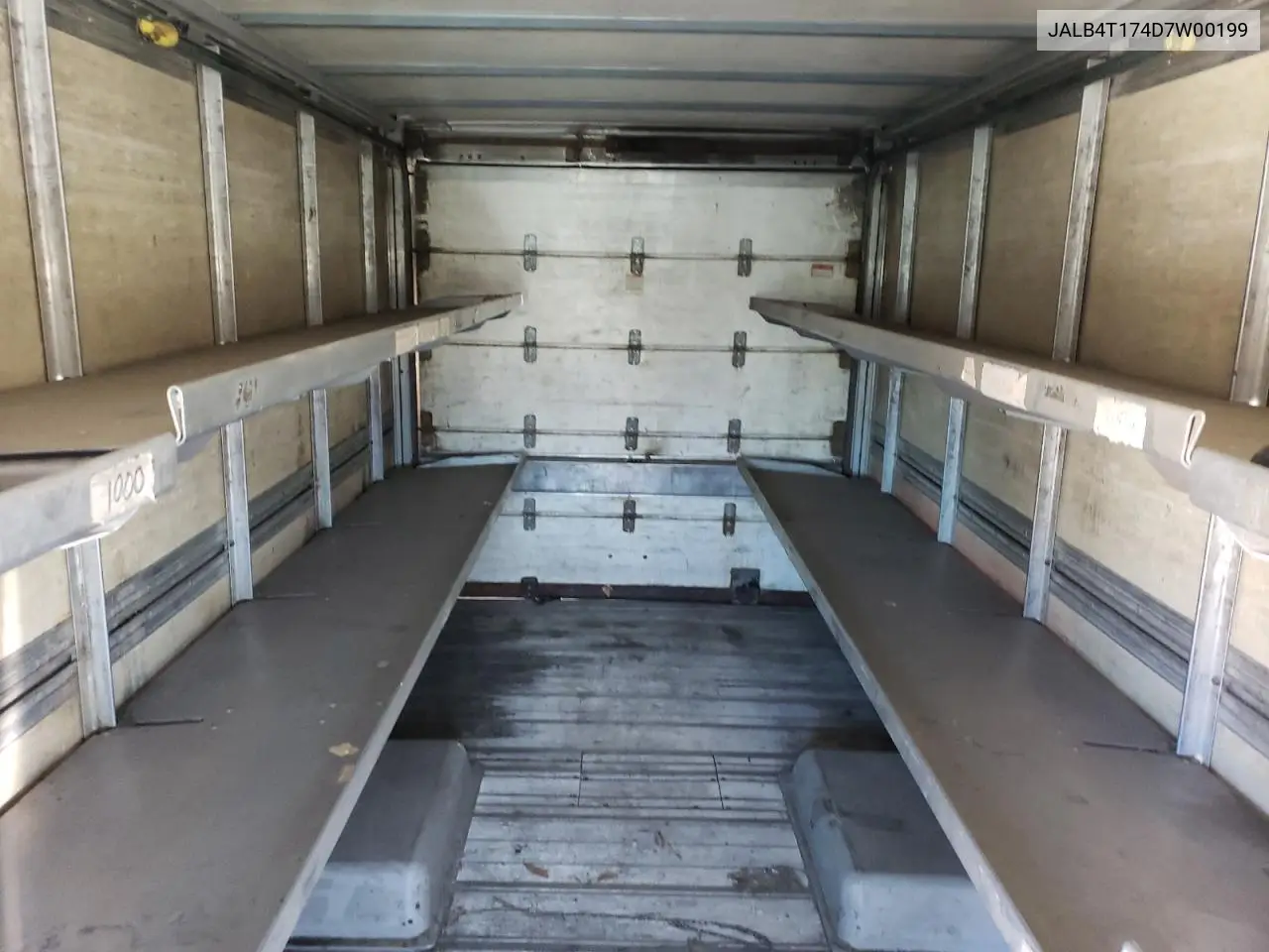 2013 Isuzu Npr VIN: JALB4T174D7W00199 Lot: 63345505