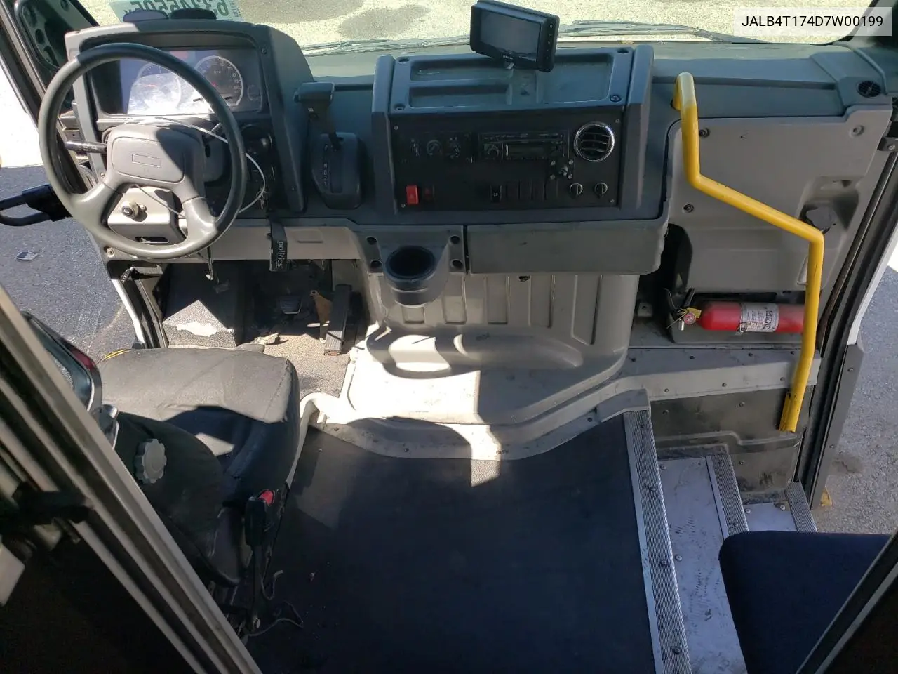 2013 Isuzu Npr VIN: JALB4T174D7W00199 Lot: 63345505