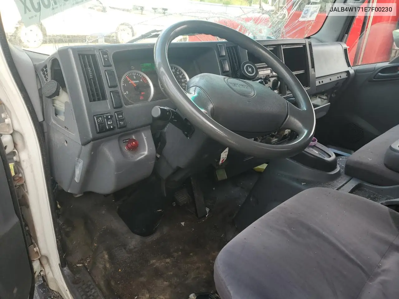 2014 Isuzu Npr VIN: JALB4W171E7F00230 Lot: 60289455