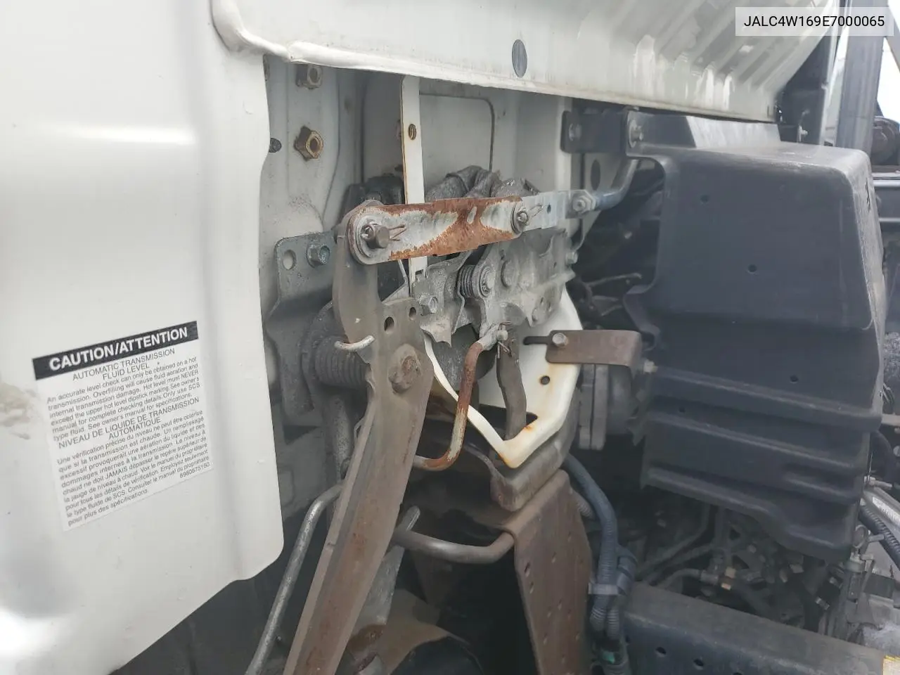 2014 Isuzu Npr Hd VIN: JALC4W169E7000065 Lot: 62995115