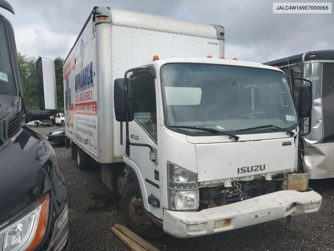 2014 Isuzu Npr Hd VIN: JALC4W169E7000065 Lot: 62995115