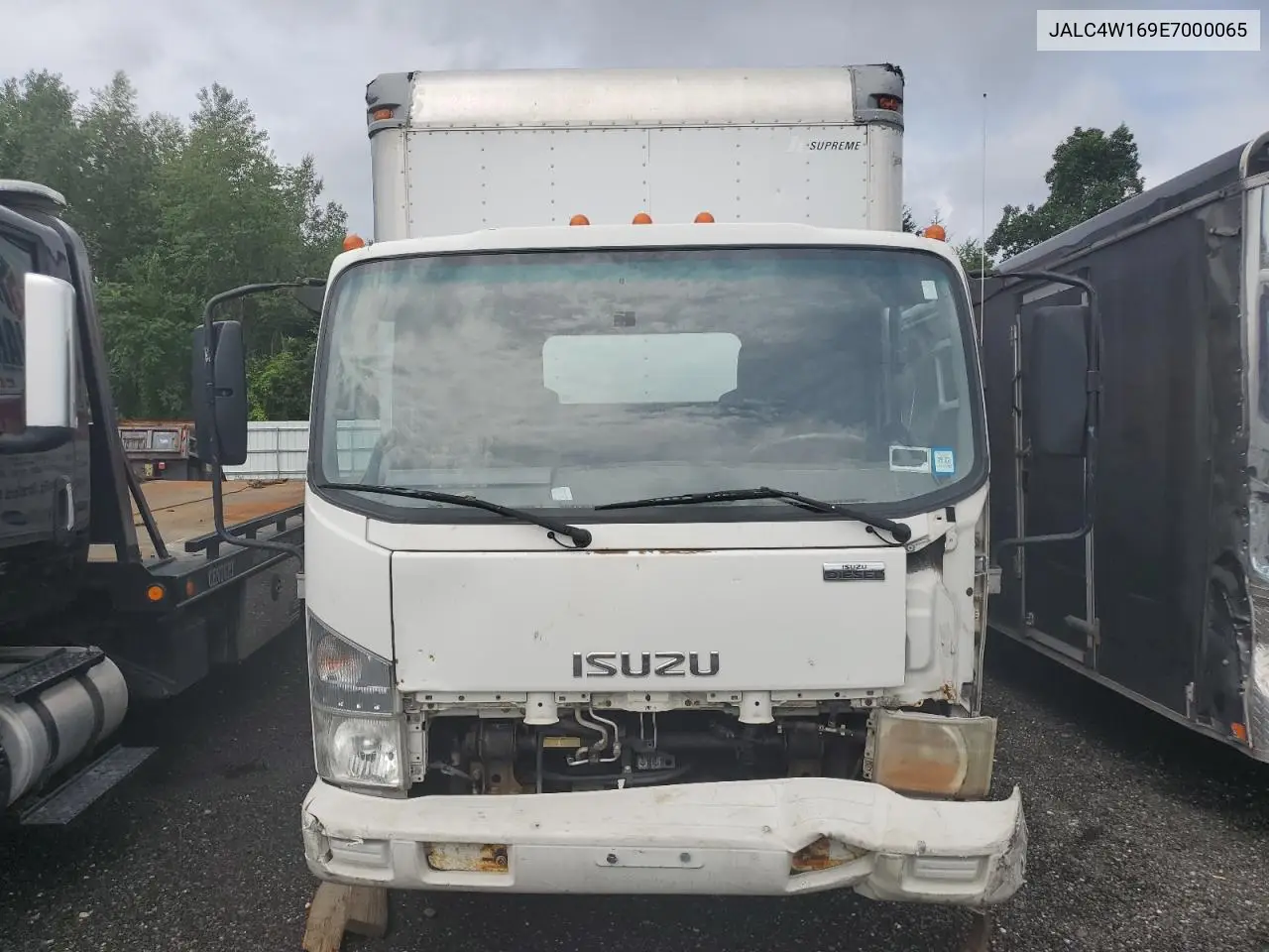 2014 Isuzu Npr Hd VIN: JALC4W169E7000065 Lot: 62995115