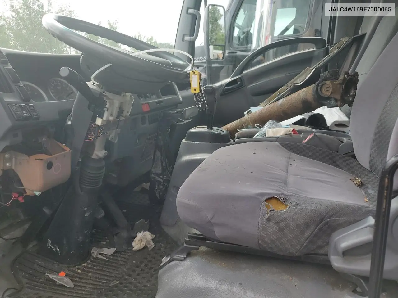 2014 Isuzu Npr Hd VIN: JALC4W169E7000065 Lot: 62995115
