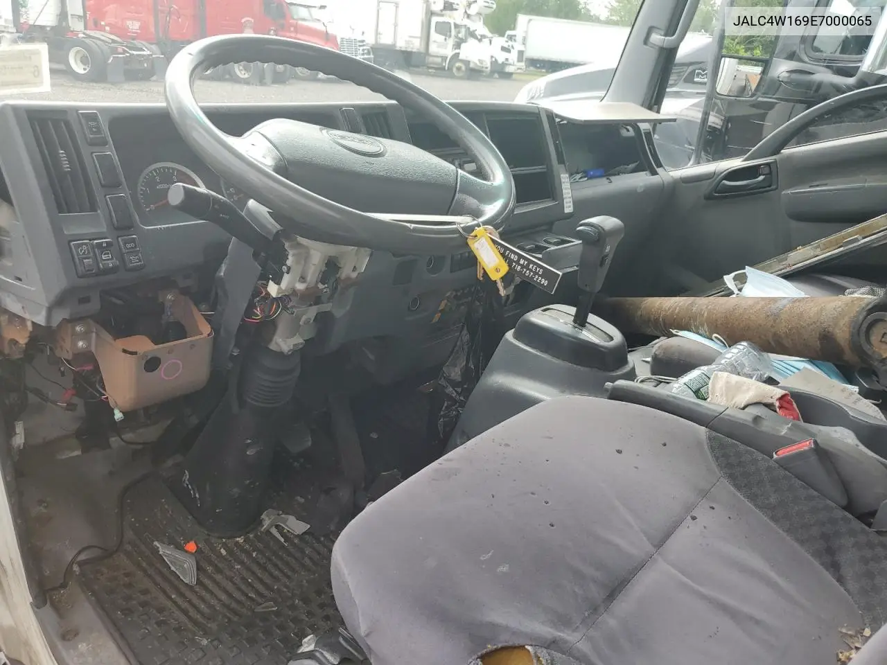 2014 Isuzu Npr Hd VIN: JALC4W169E7000065 Lot: 62995115