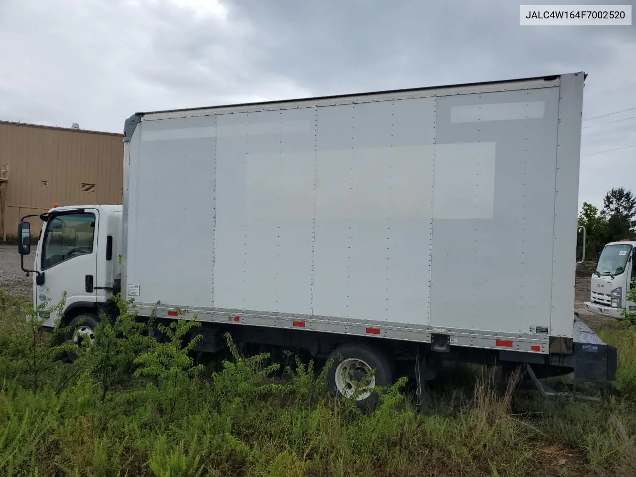 2015 Isuzu Npr Hd VIN: JALC4W164F7002520 Lot: 55356575