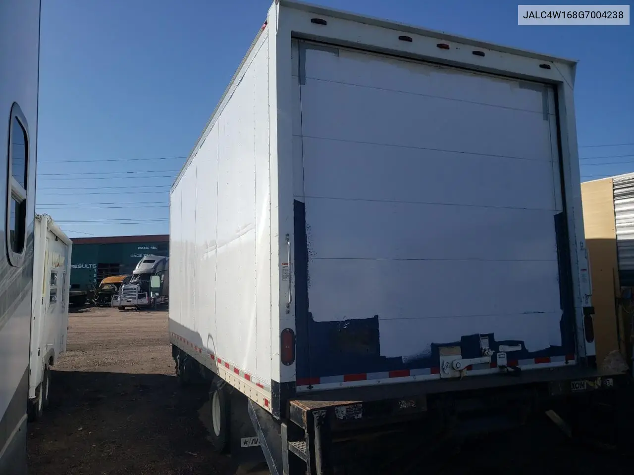 2016 Isuzu Npr Hd VIN: JALC4W168G7004238 Lot: 51675755
