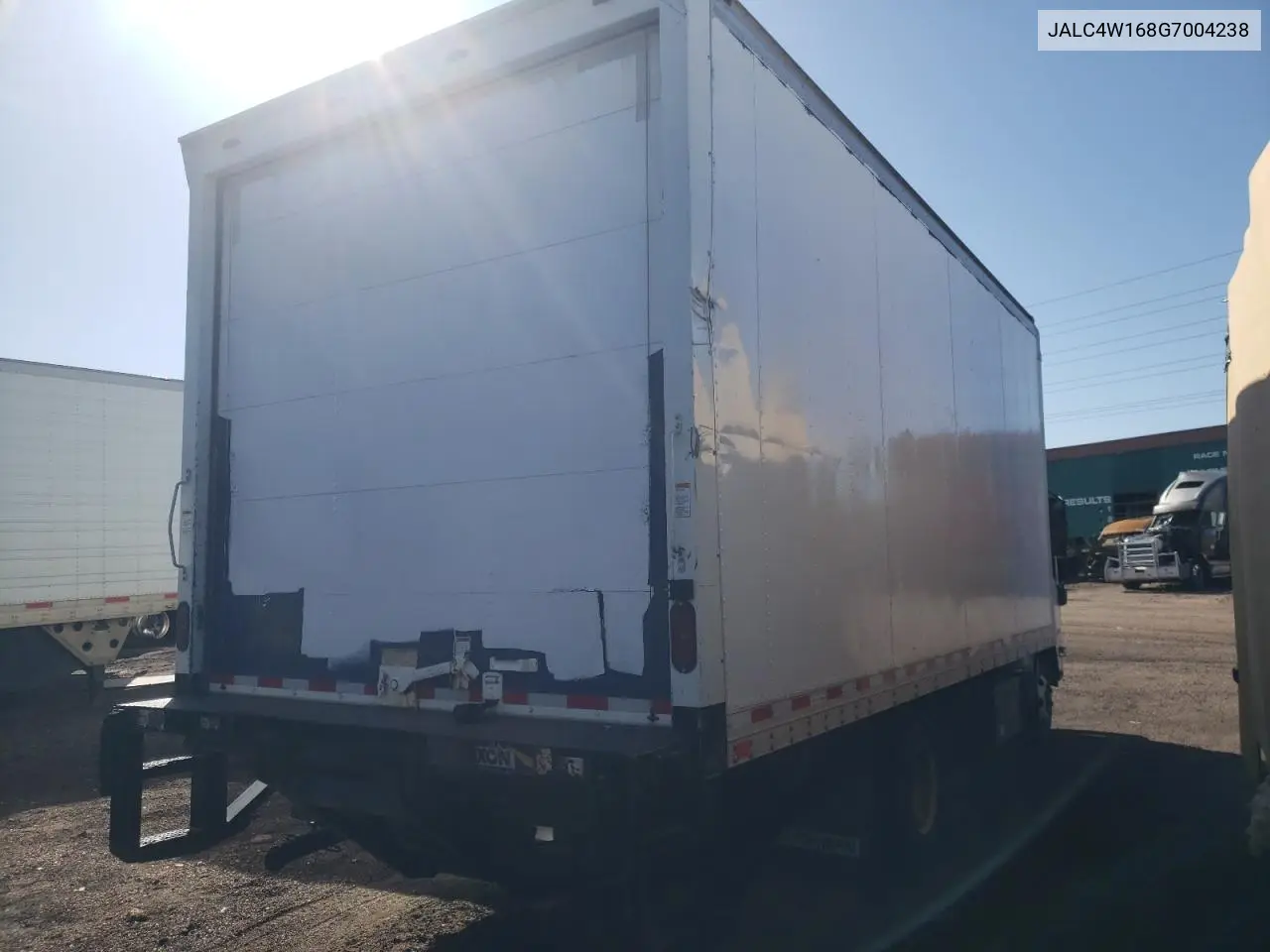 2016 Isuzu Npr Hd VIN: JALC4W168G7004238 Lot: 51675755