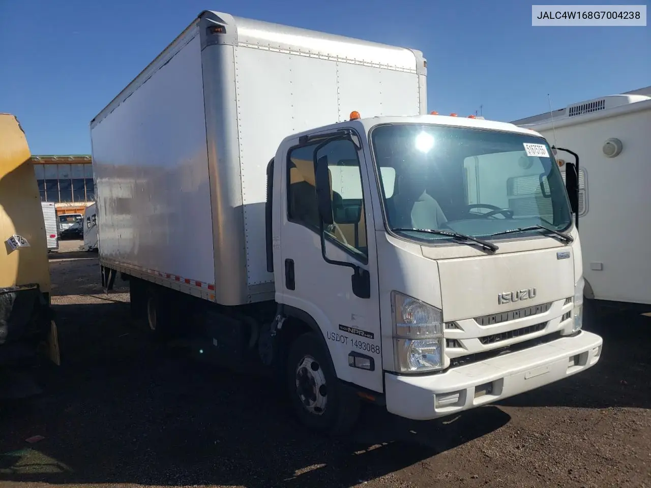 2016 Isuzu Npr Hd VIN: JALC4W168G7004238 Lot: 51675755