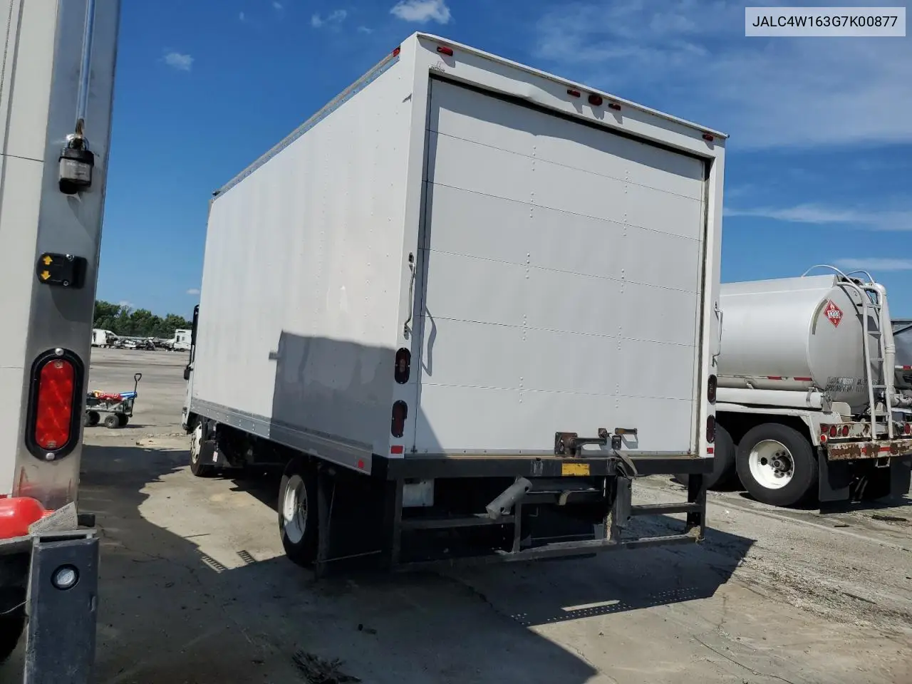 2016 Isuzu Npr Xd VIN: JALC4W163G7K00877 Lot: 60640415