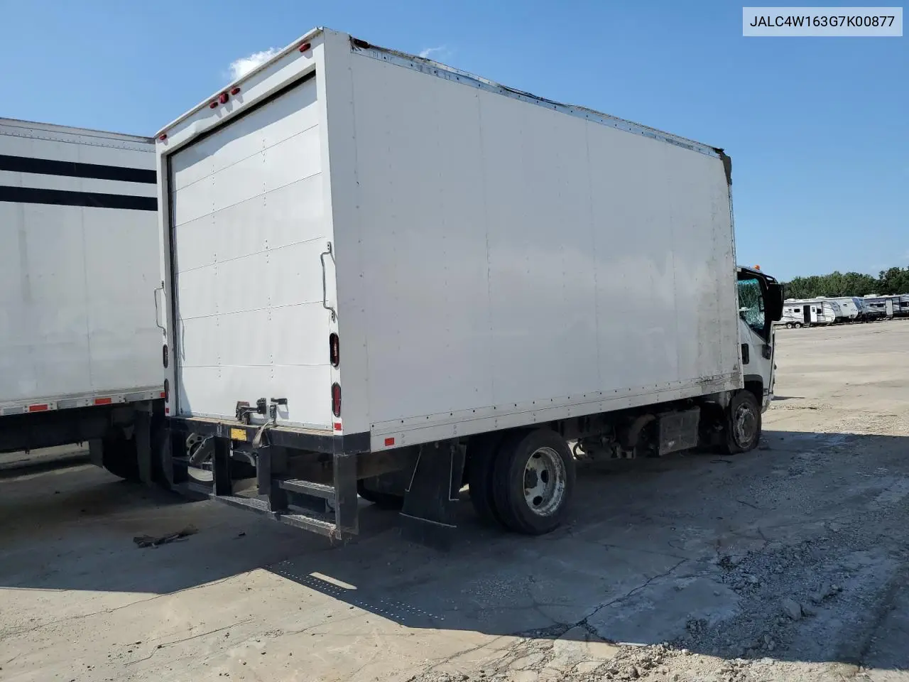 2016 Isuzu Npr Xd VIN: JALC4W163G7K00877 Lot: 60640415