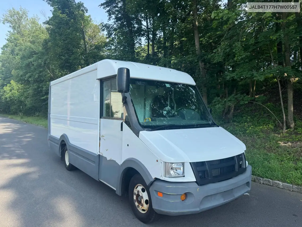 2017 Isuzu Npr VIN: JALB4T177H7W00557 Lot: 62554805