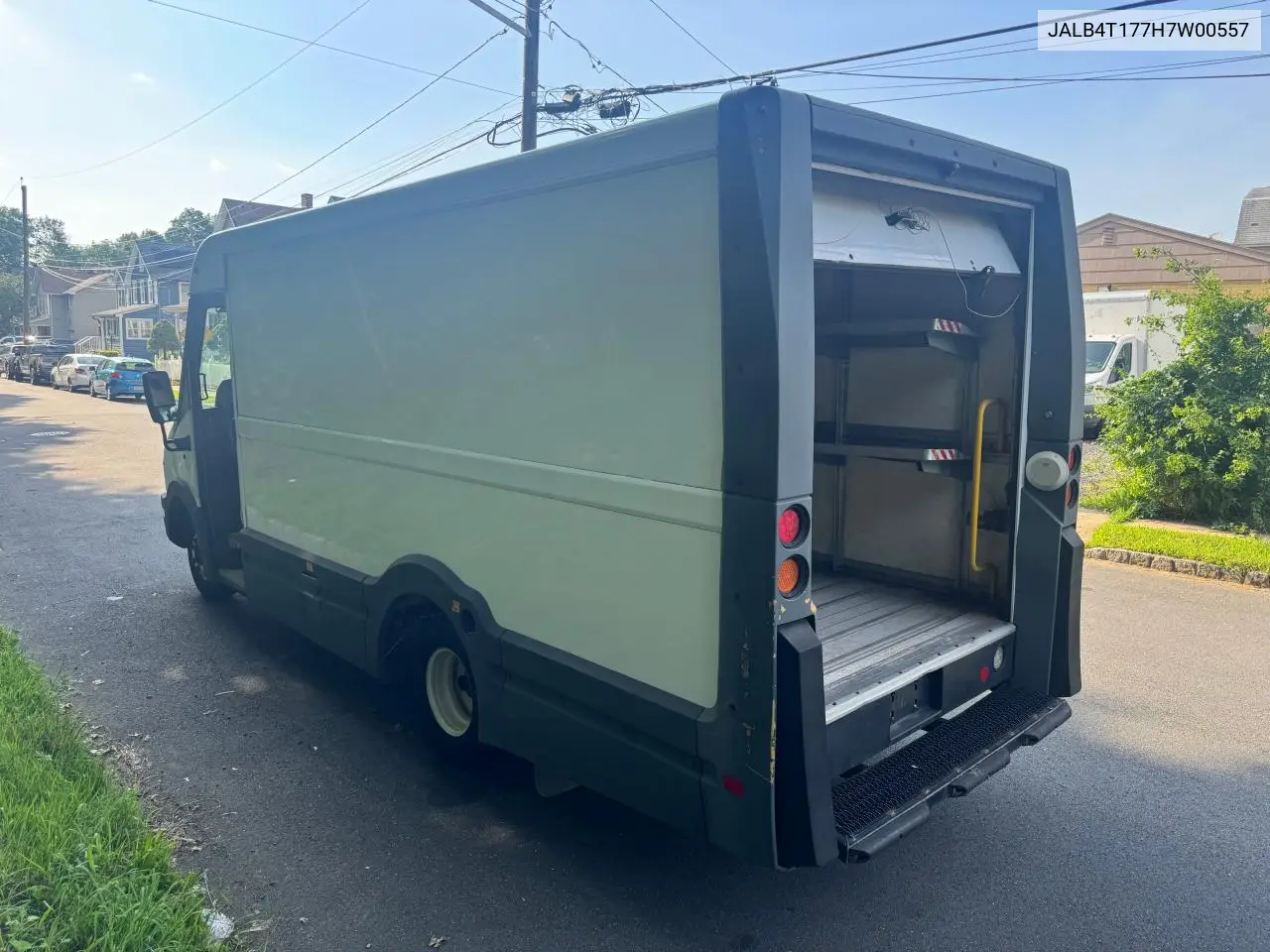 2017 Isuzu Npr VIN: JALB4T177H7W00557 Lot: 62554805