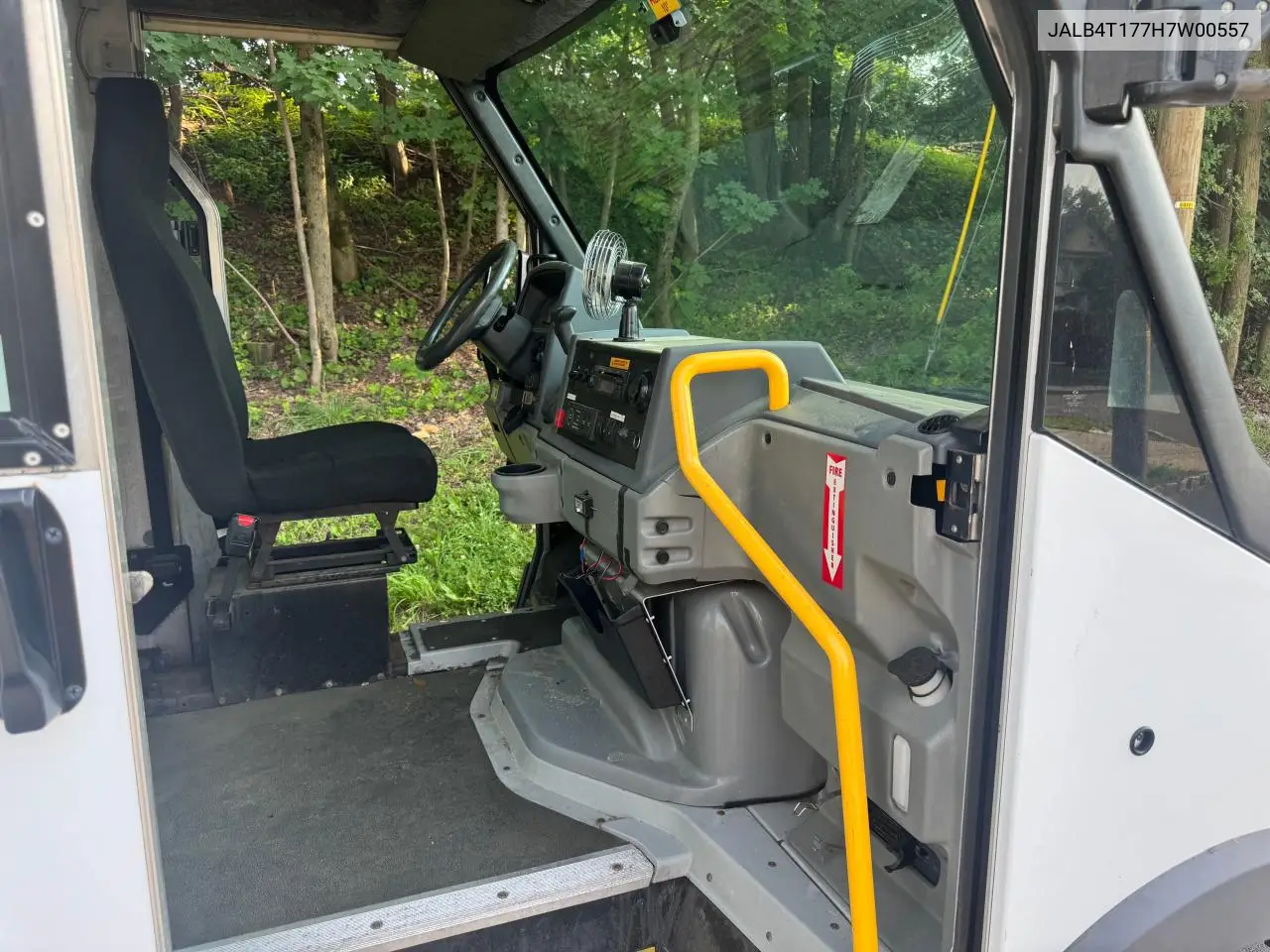 2017 Isuzu Npr VIN: JALB4T177H7W00557 Lot: 62554805
