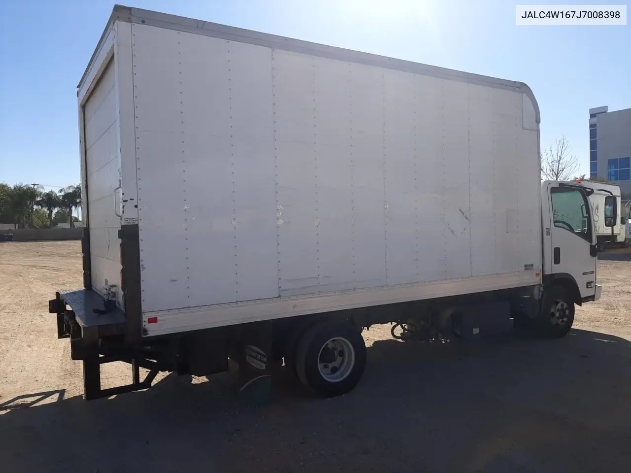 2018 Isuzu Npr Hd VIN: JALC4W167J7008398 Lot: 43082025