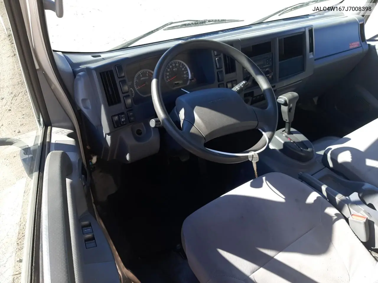 2018 Isuzu Npr Hd VIN: JALC4W167J7008398 Lot: 43082025
