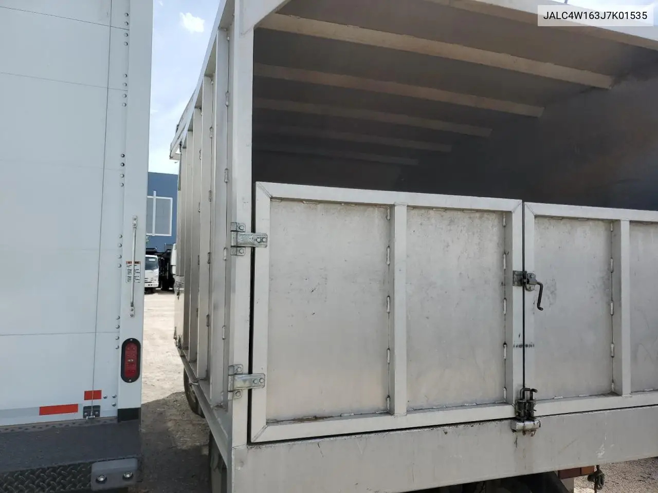 2018 Isuzu Npr Xd VIN: JALC4W163J7K01535 Lot: 55287935