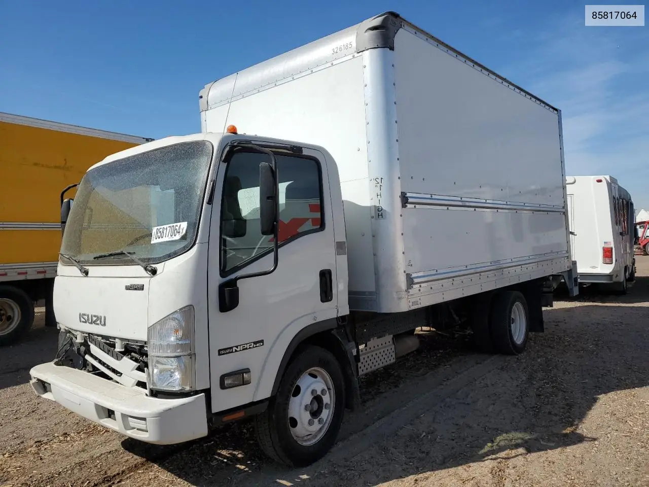 2018 Isuzu Npr Hd VIN: 85817064 Lot: 85817064